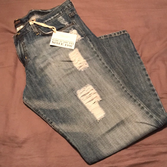 truck jeans original american ride